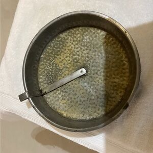 Vintage Bake king cake pan